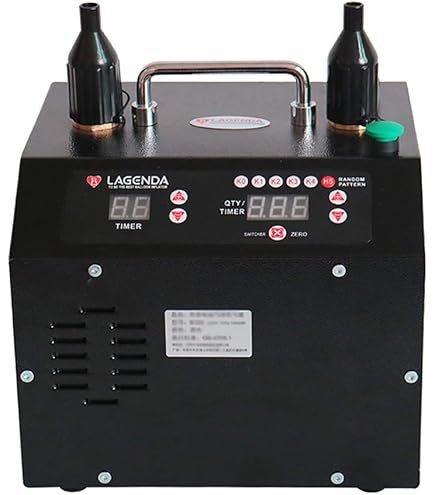 Amazon.com: Conwin Precision Plus Soft-Touch Push Valve Balloon